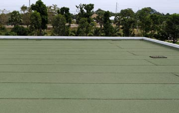 all Green Haworth roofing types quoted for
