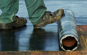 types of Green Haworth felt roof