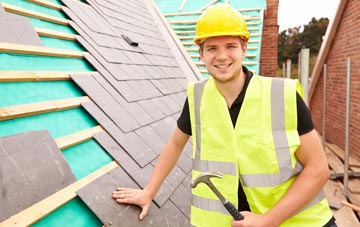 find trusted Green Haworth roofers in Lancashire