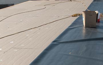 disadvantages of Green Haworth flat roof insulation