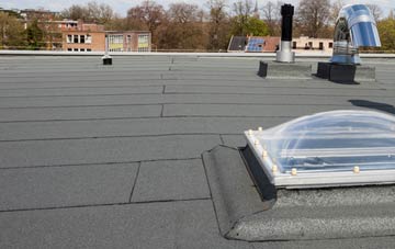 benefits of Green Haworth flat roofing