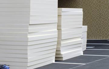 Green Haworth flat roof insulation costs