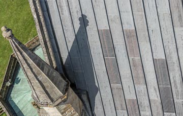 Green Haworth lead roof considerations