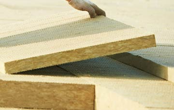 measuring Green Haworth tapered insulation