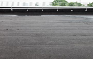 Green Haworth asphalt roof replacement