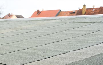 Green Haworth flat roof replacement