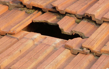 roof repair Green Haworth, Lancashire