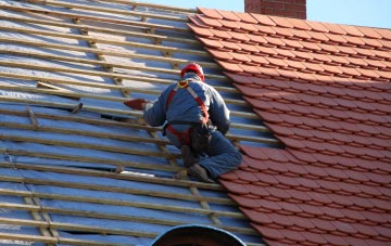 roof tiles Green Haworth, Lancashire
