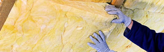 quotes for Green Haworth roof insulation