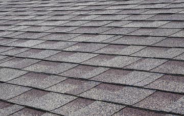 Green Haworth tiles for shallow pitch roofing