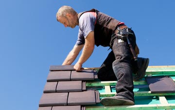 disadvantages of Green Haworth slate roofing