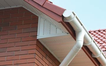 Green Haworth soffit repair costs