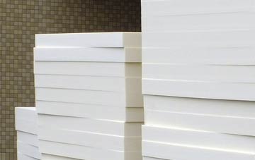 Green Haworth tapered roof insulation costs