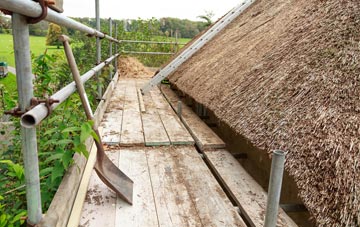 advantages of Green Haworth thatch roofing