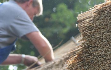 professional Green Haworth thatchers