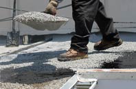 find rated Green Haworth flat roofing replacement companies