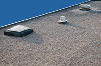 Green Haworth flat roofing