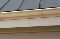Green Haworth soffit repair