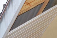 rated Green Haworth soffit repair companies