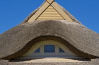 Green Haworth thatch roofing